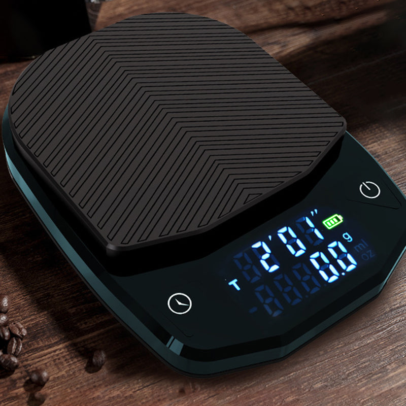 Italian Electronic Coffee Scale