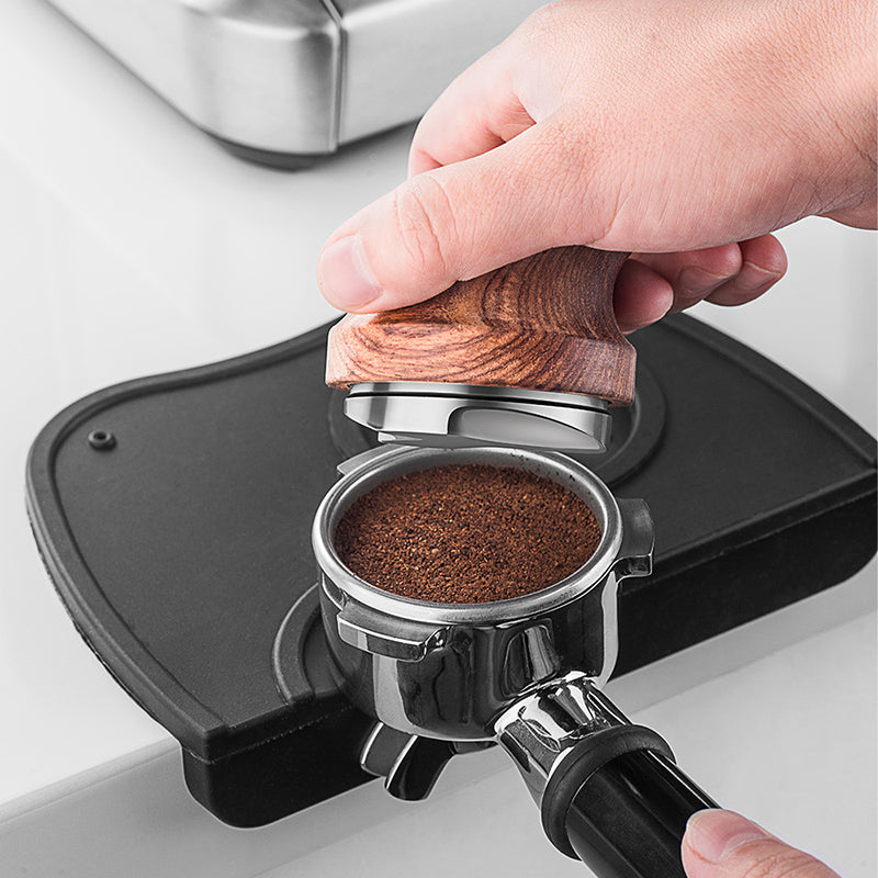 Coffee Powder Distributor with Adjustable Depth