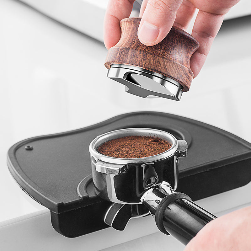 Coffee Powder Distributor with Adjustable Depth