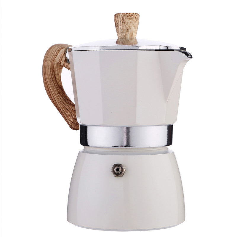 Italian Hand Brew Coffee Mocha Pot