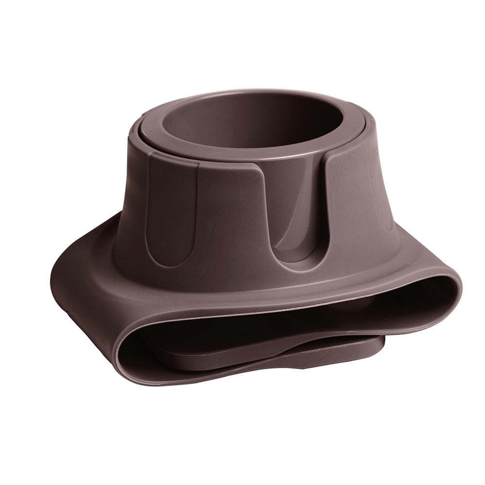 Sofa armrest Silicone Cup Holder