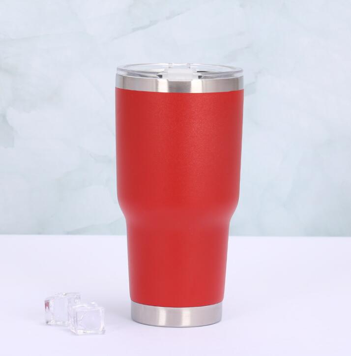 30oZ Stainless Steel Insulated Tumbler