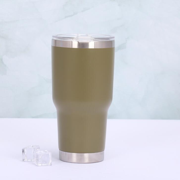 30oZ Stainless Steel Insulated Tumbler