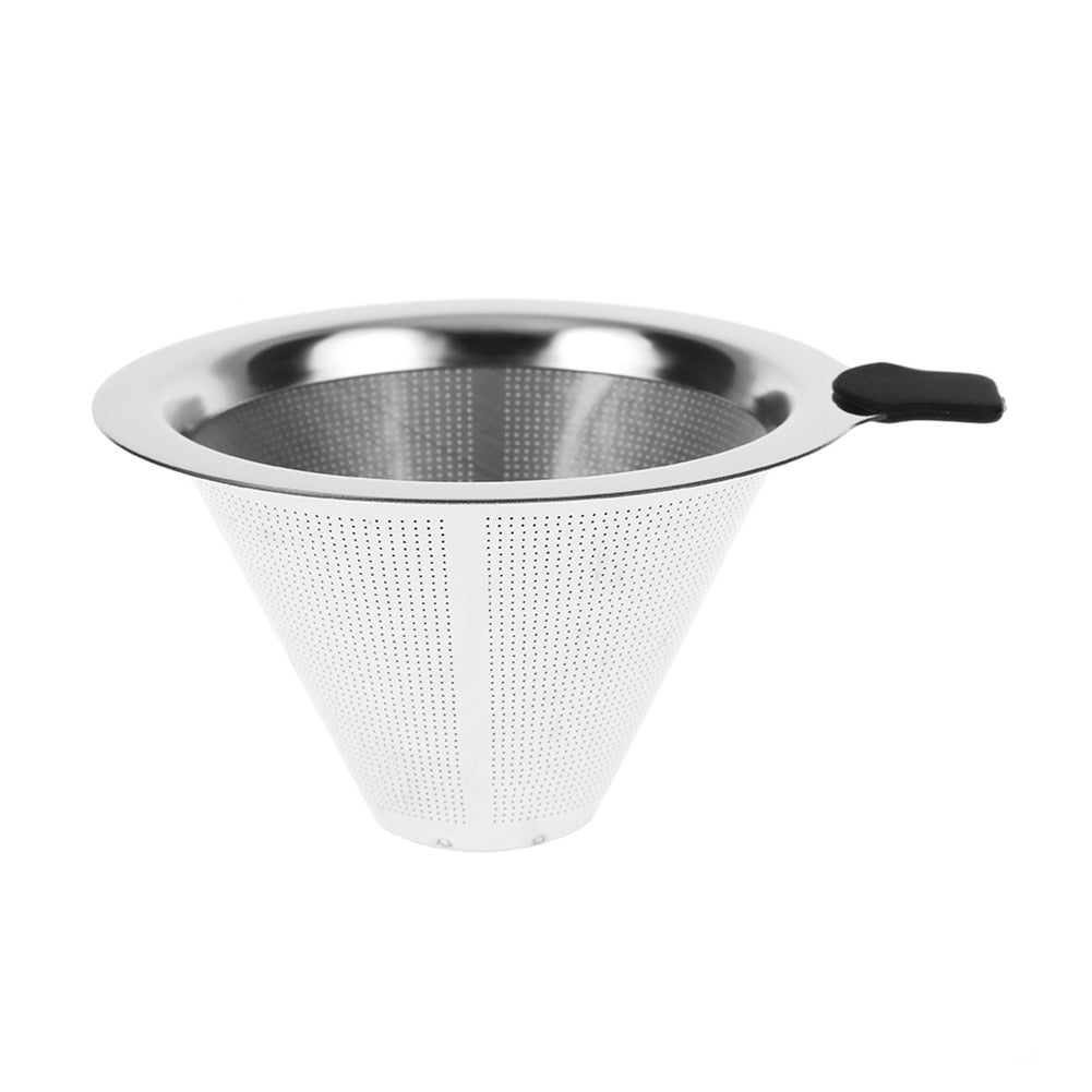 200ml/400ml Paperless Pour Over Coffee Dripper