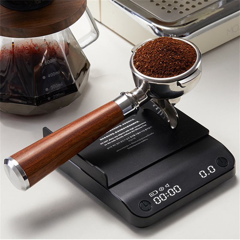 Intelligent Electronic Coffee Scale 0.1g With Timing