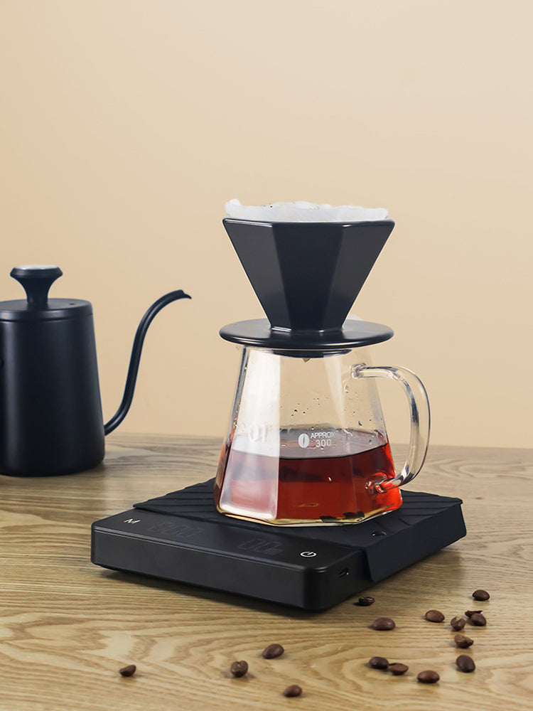 High Precision Rechargeable Coffee Bean Electronic Scale