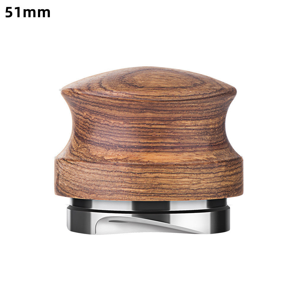 Coffee Powder Distributor with Adjustable Depth