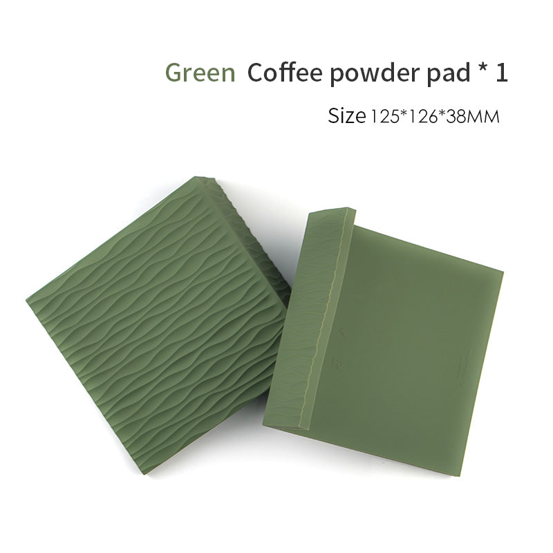 Silicone Non-slip Tamping Pad