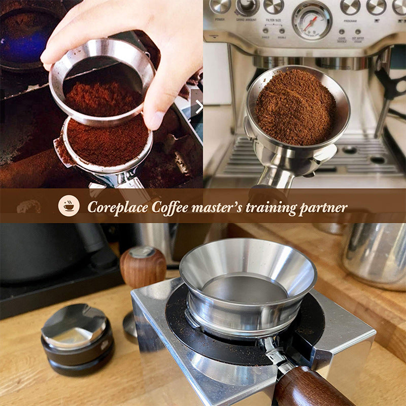 54MM Integrated Rotating Powder Ring