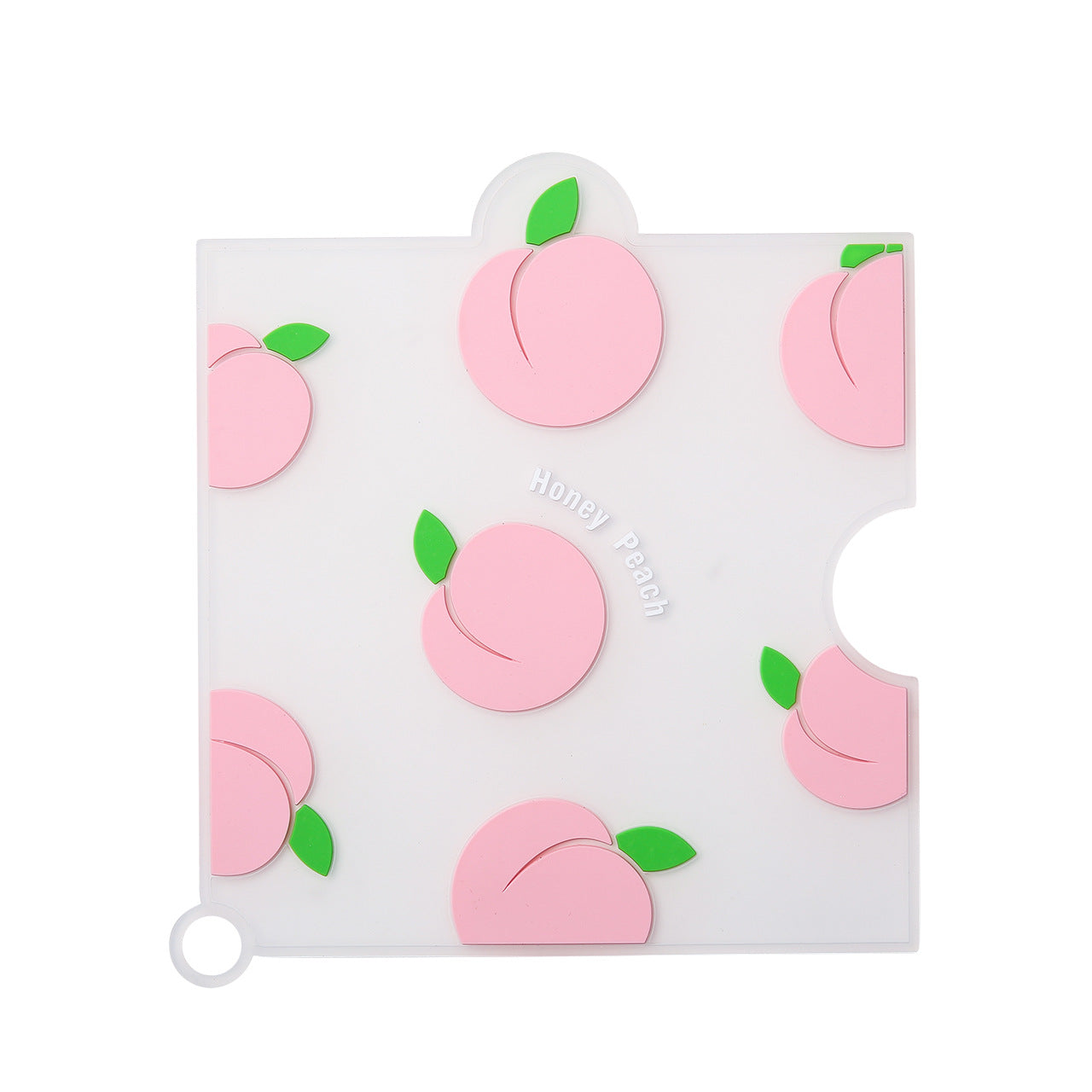 Cute Cartoon Fruit Shape Coaster