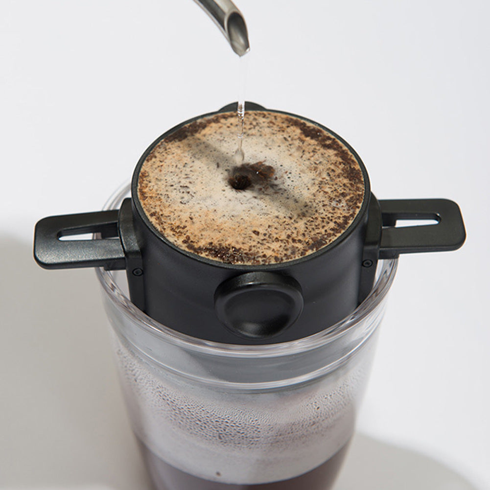 Reusable Drip Coffee Filter