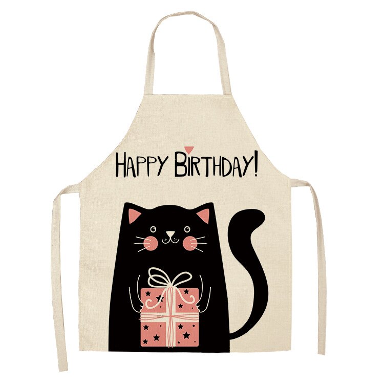 Cat Apron