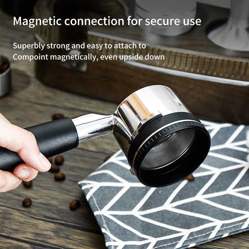 Magnetic Coffee Powder Catcher Ring