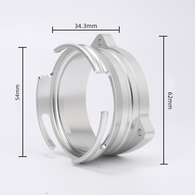 54MM Integrated Rotating Powder Ring