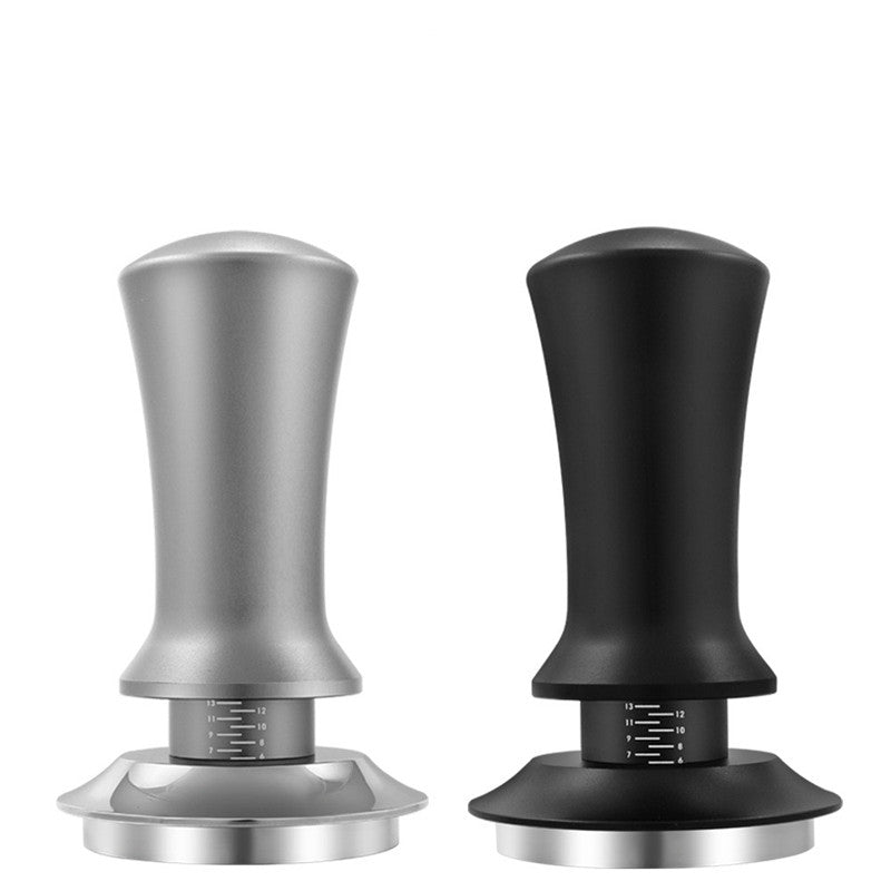 Constant Pressure Espresso Tamper