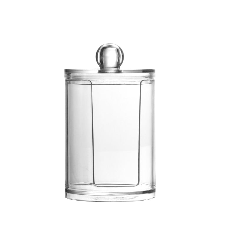 Coffee Filter Paper Transparent Storage Box
