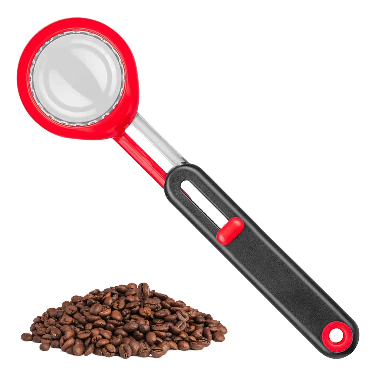 Adjustable Coffee Measuring Spoon
