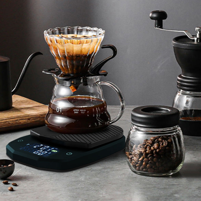 Italian Electronic Coffee Scale