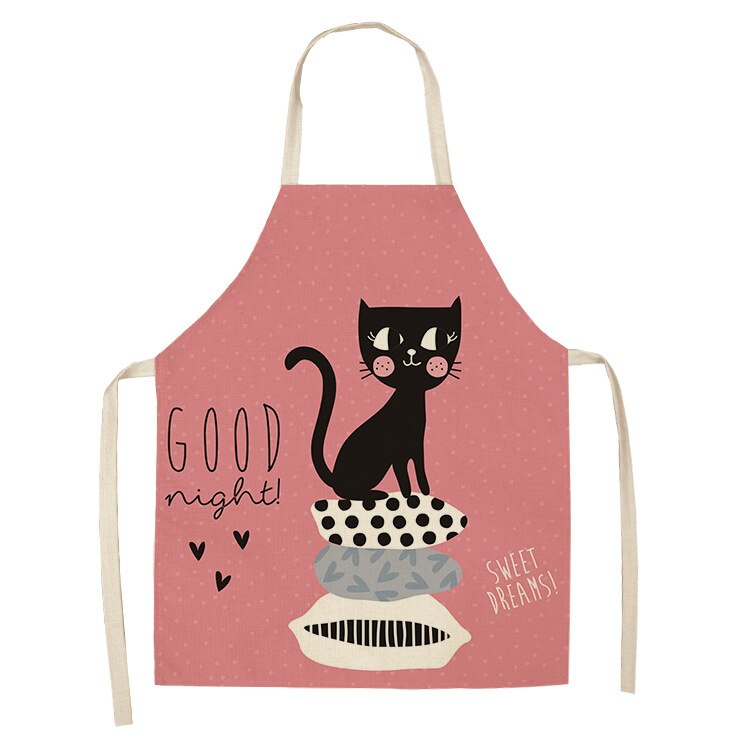 Cat Apron
