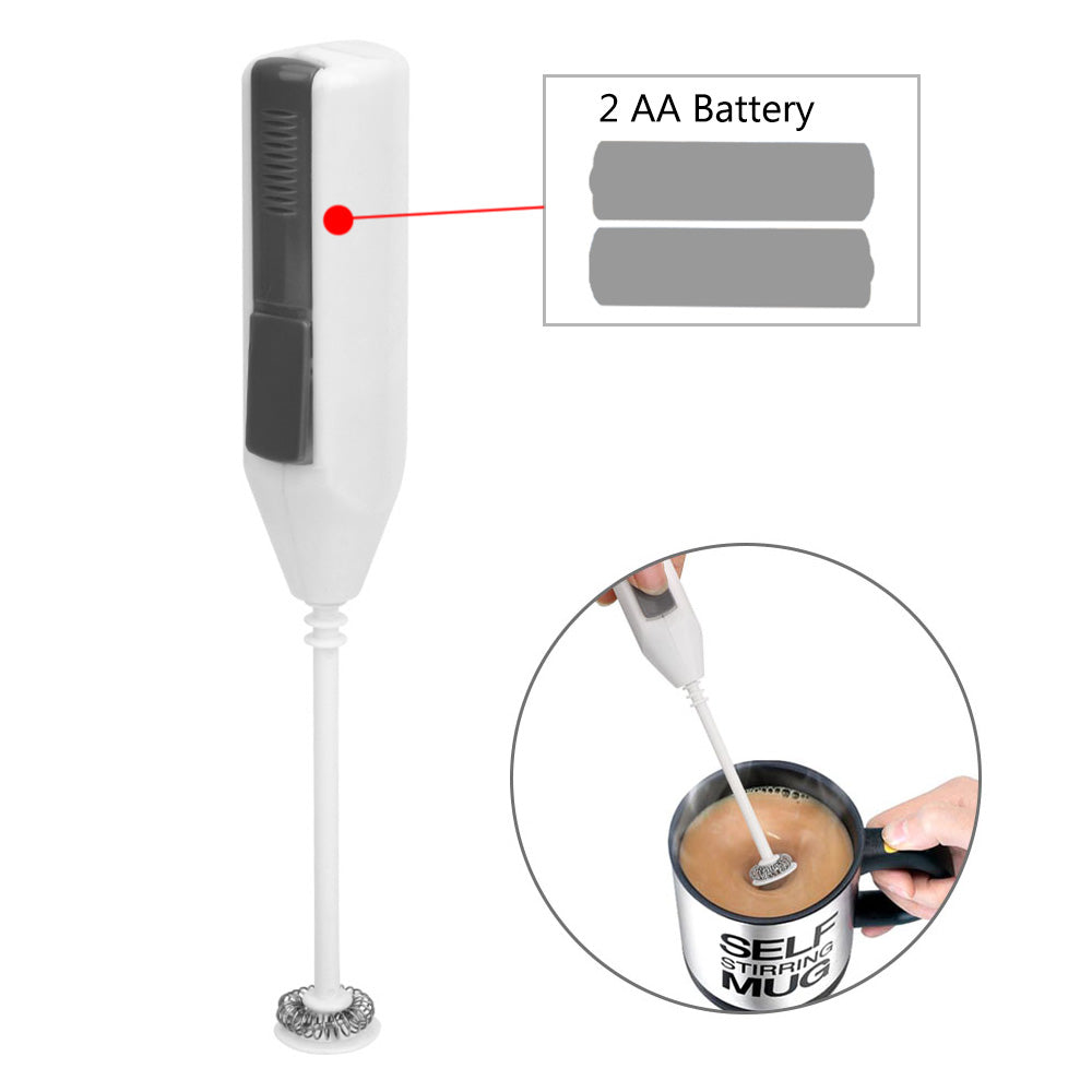 Coffee Milk Frothier / Stirrer