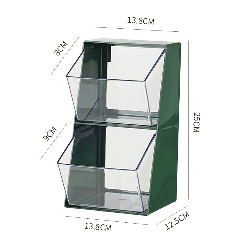 Coffee Storage Box Capsule