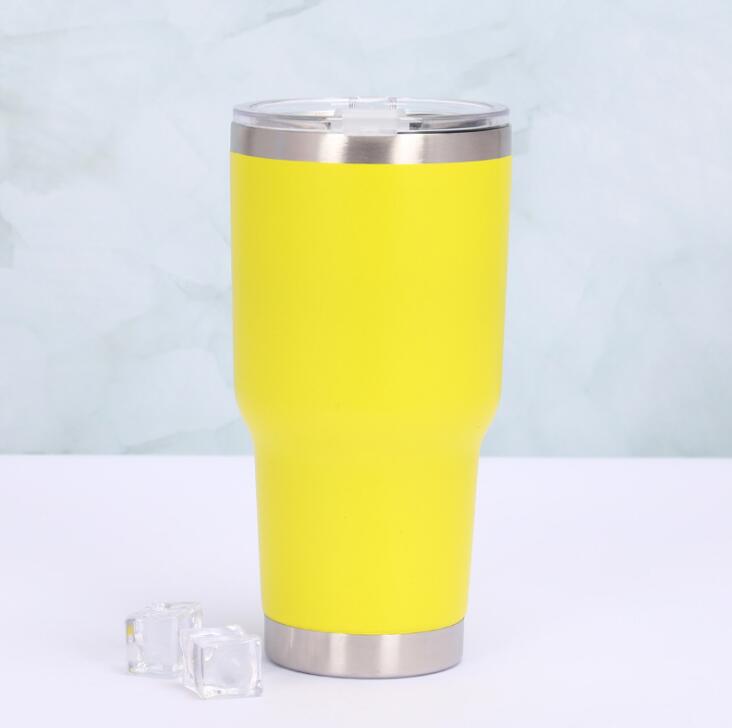 30oZ Stainless Steel Insulated Tumbler