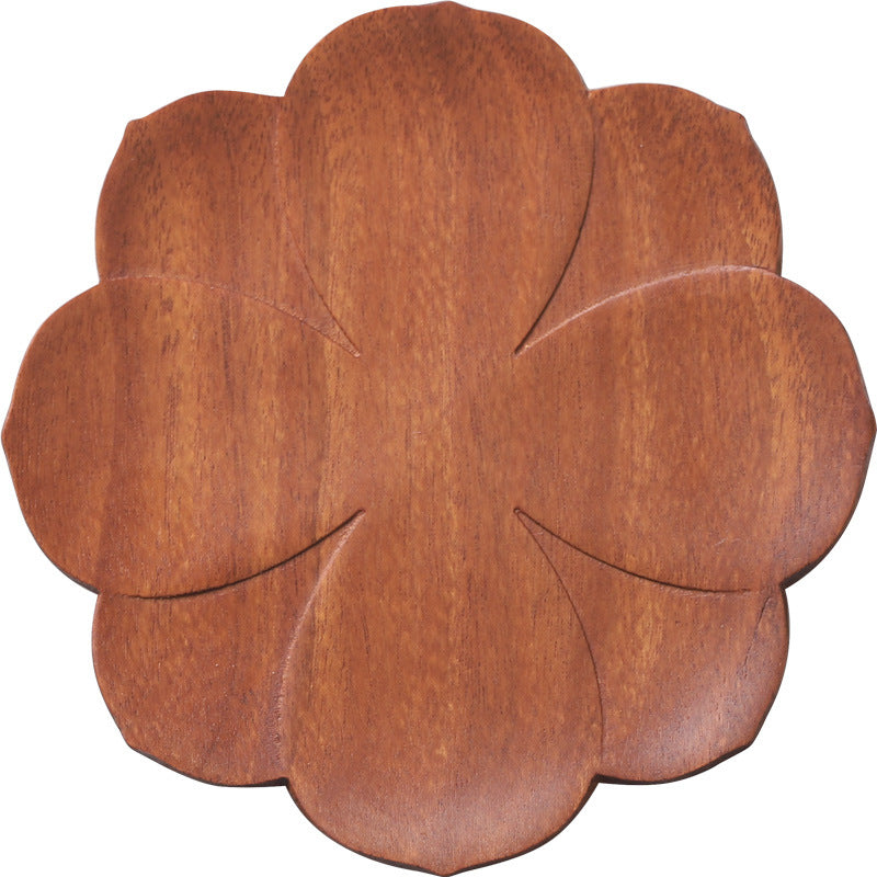 Red Sandalwood Coaster