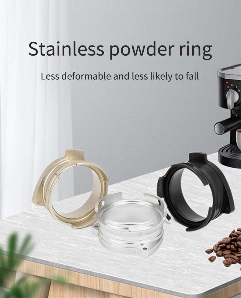 54MM Integrated Rotating Powder Ring