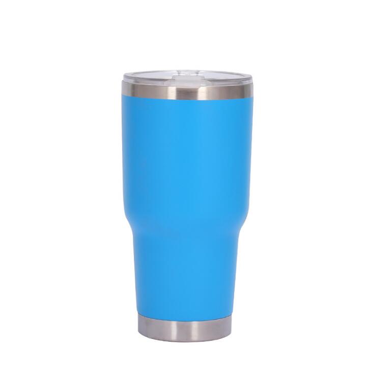 30oZ Stainless Steel Insulated Tumbler