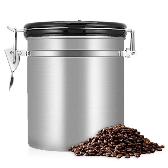 1.5L Airtight Coffee Storage Container