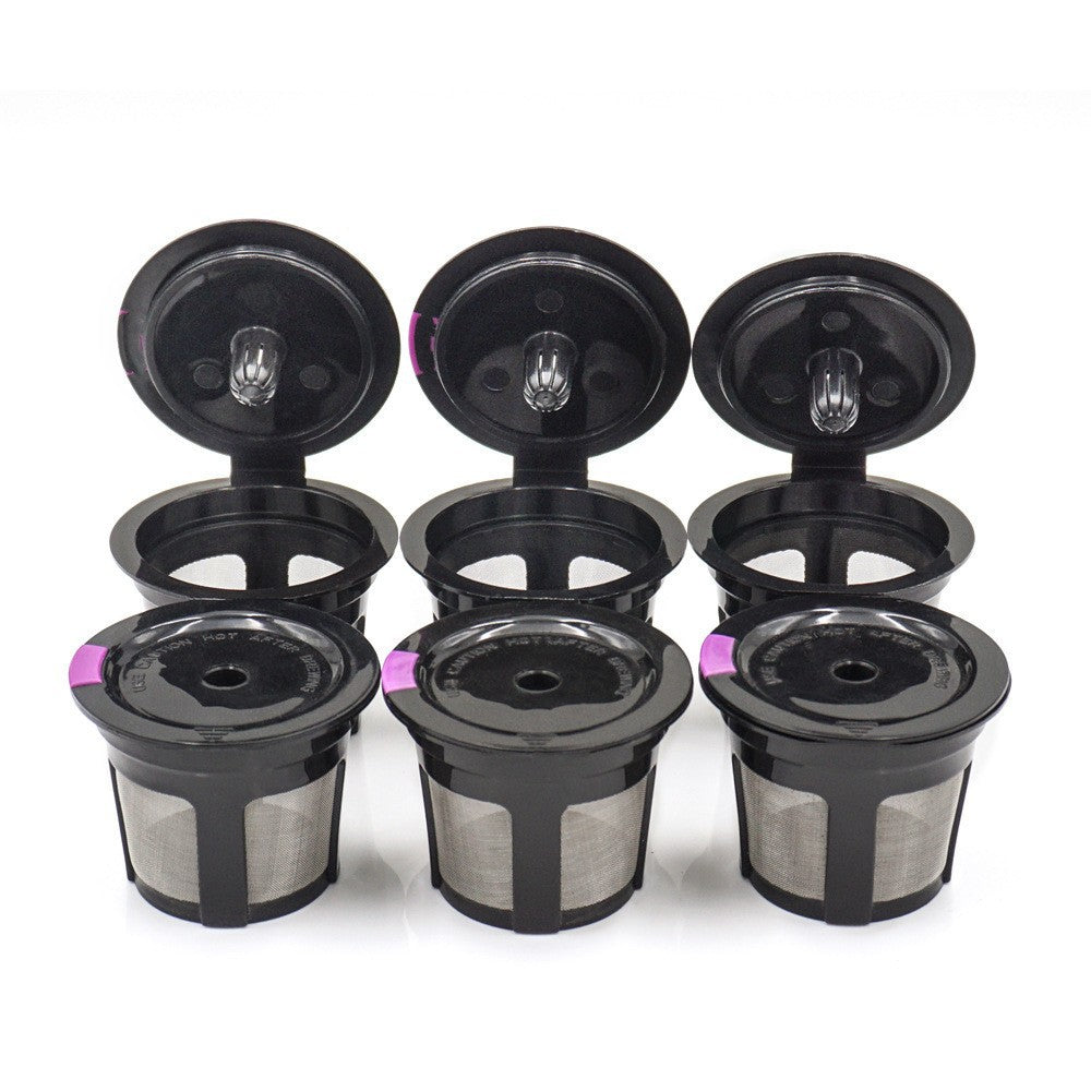 Reusable K Cup