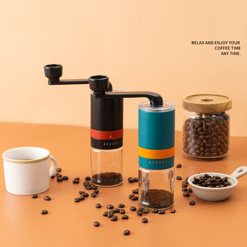 Stainless Steel Hand Coffee Grinder