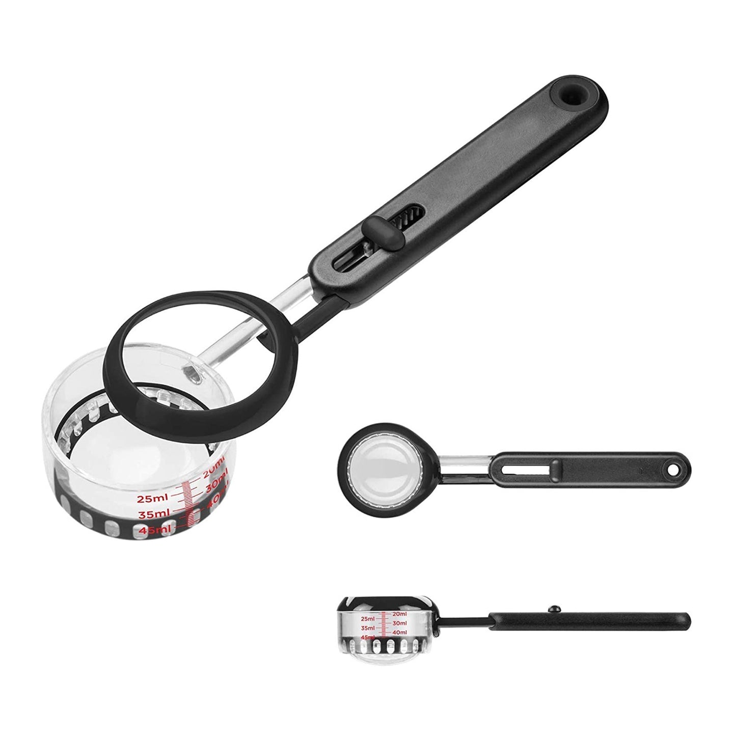 Adjustable Coffee Measuring Spoon