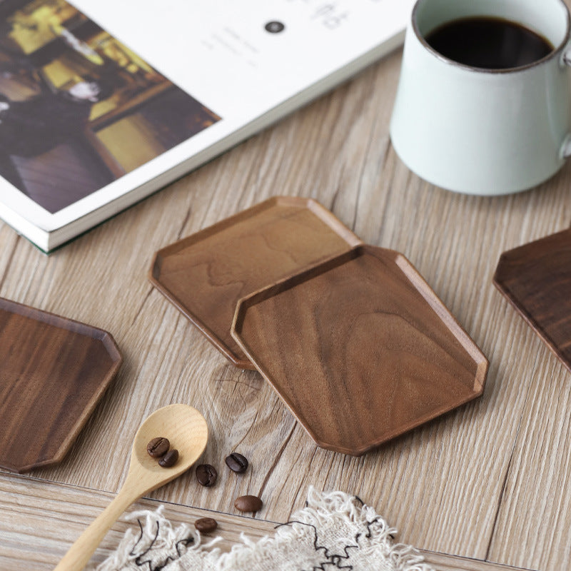 Black Walnut Coaster