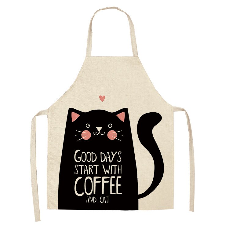Cat Apron