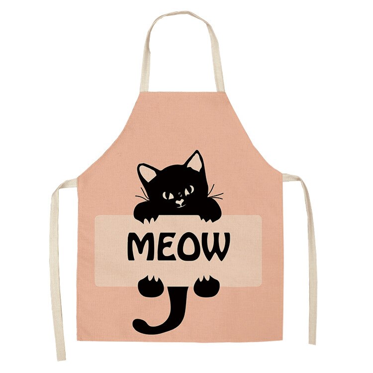 Cat Apron
