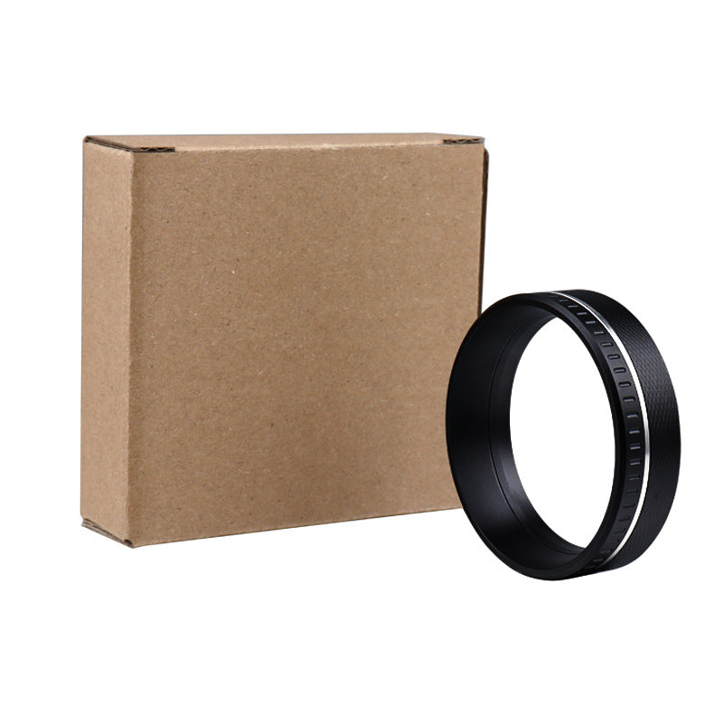 Magnetic Coffee Powder Catcher Ring