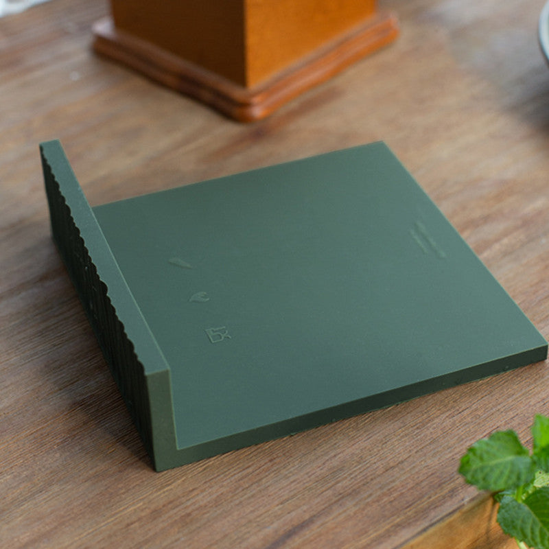 Silicone Non-slip Tamping Pad