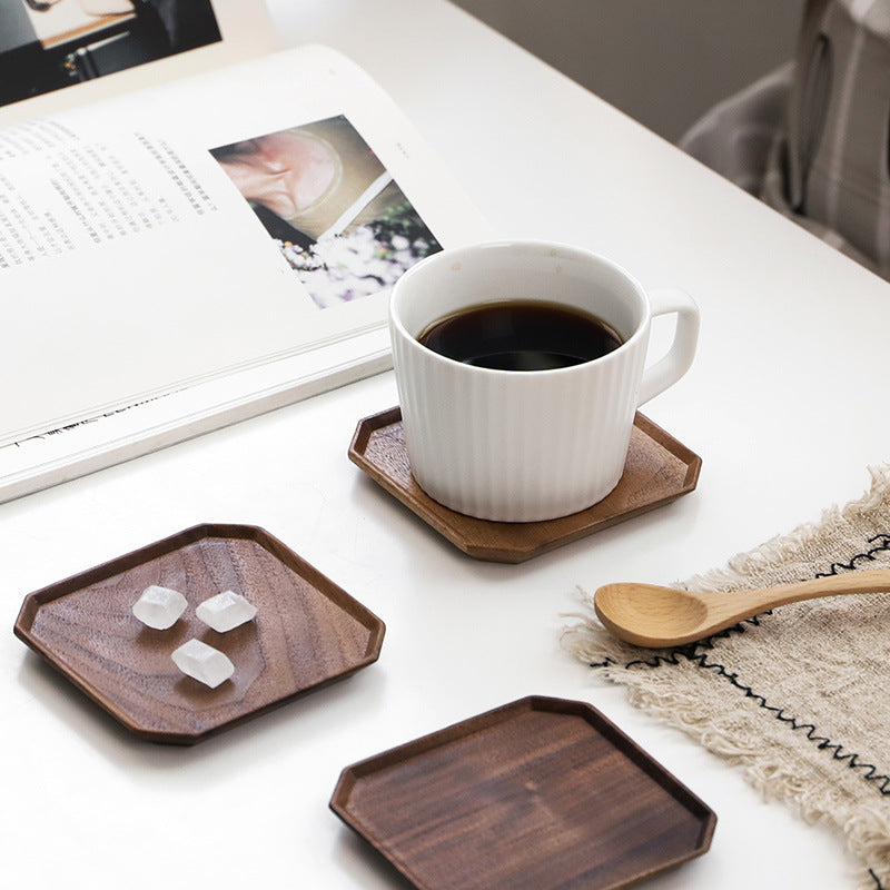 Black Walnut Coaster