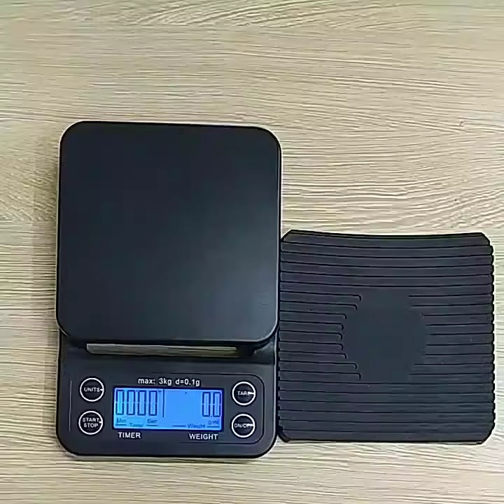 Electronic Coffee Weighing Scale