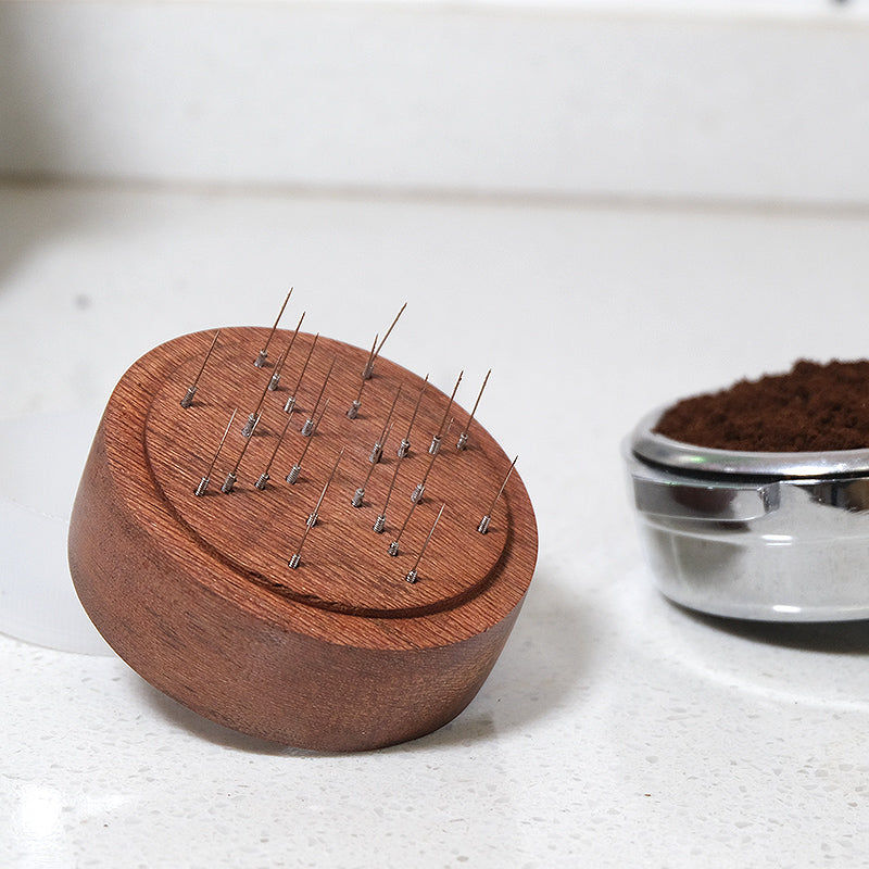 Coffee needle powder distributor