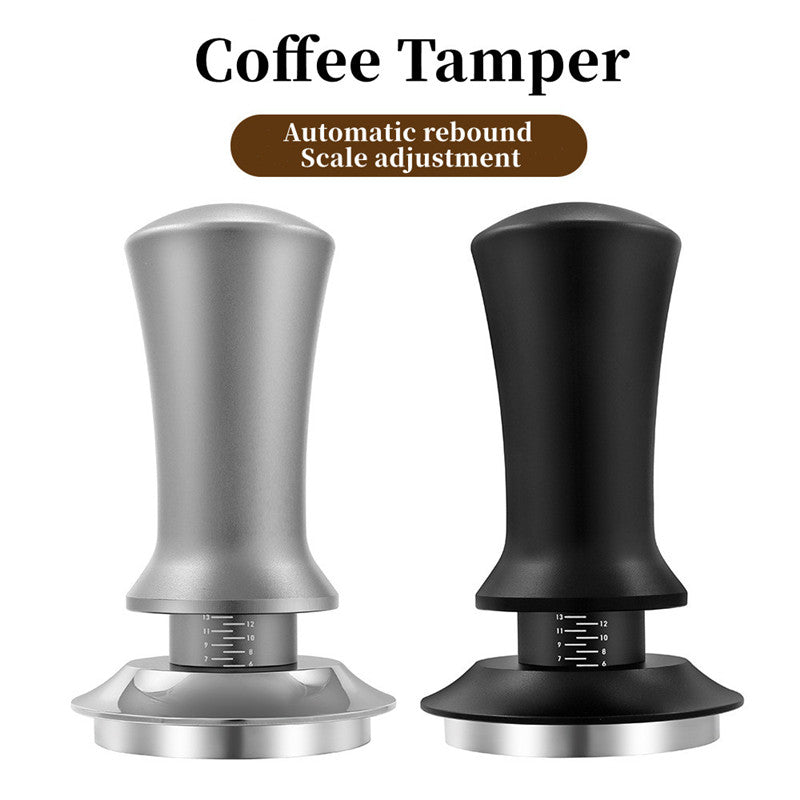 Constant Pressure Espresso Tamper