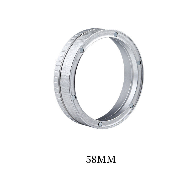 Magnetic Coffee Powder Catcher Ring