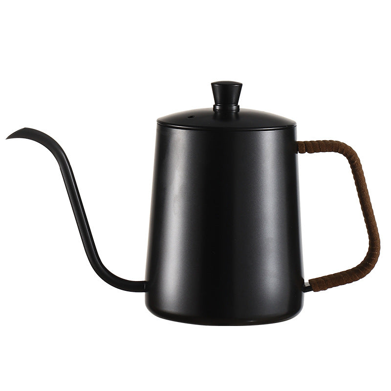 600ML Stainless Steel Goose Neck Kettle