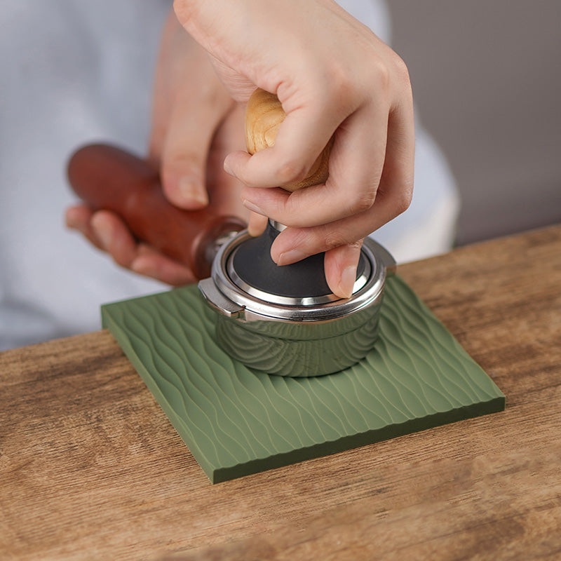 Silicone Non-slip Tamping Pad