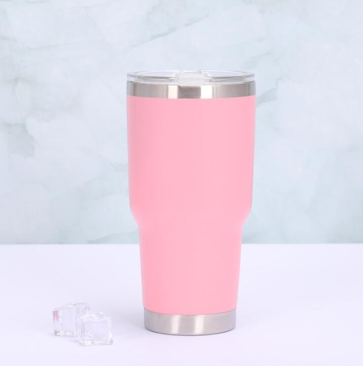 30oZ Stainless Steel Insulated Tumbler