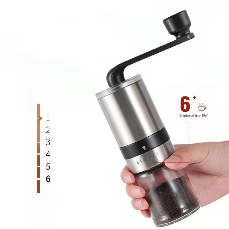 Manual Coffee Grinder With Ceramic Core