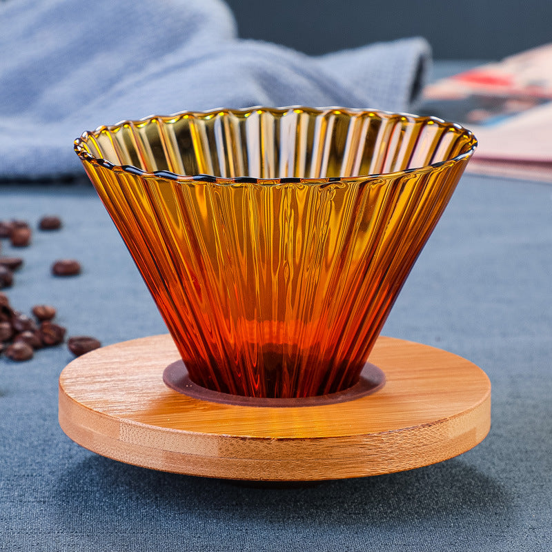 Handmade Japanese Colored Mini Coffee Pot Set