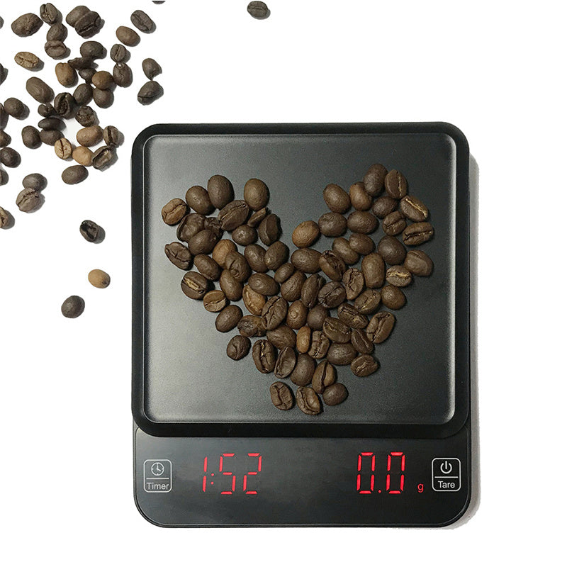 3KG/0.1G Coffee Kitchen Scale