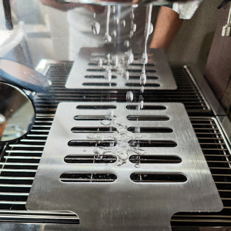 Stainless Steel Scale Frame Italian Electronic Scale Elevated Coffee Scale Frame